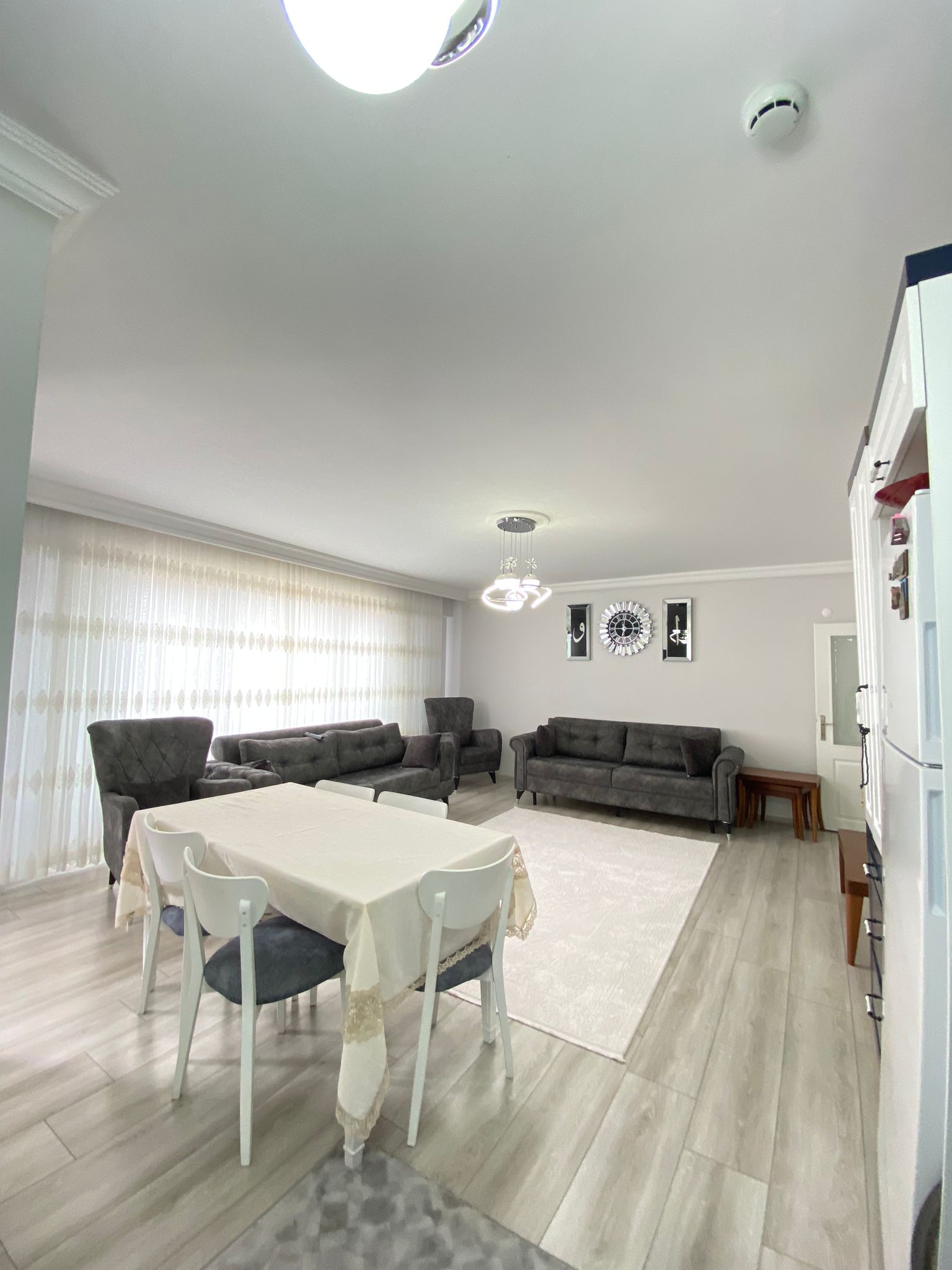 MABEL GAYRİMENKUL-SANAYİ MAH. DENİZ MANZARALI GENİŞ DAİRE